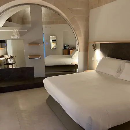 Euvodia Luxury Pensionat Matera