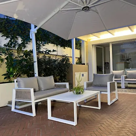 Πανσιόν Euvodia Luxury Ματέρα