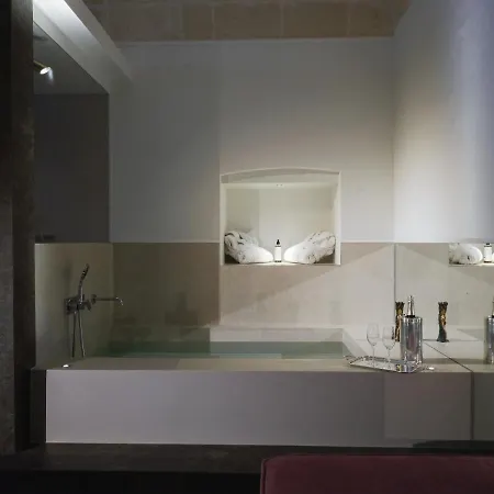 Euvodia Luxury Pensionat Matera