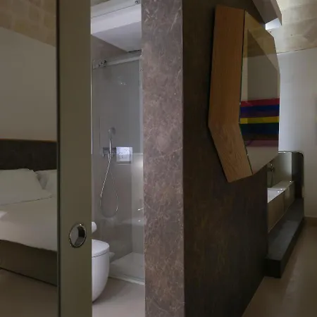 Euvodia Luxury Pensionat Matera