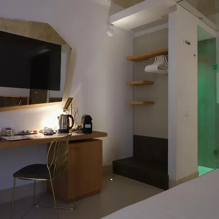 Euvodia Luxury Pensionat Matera