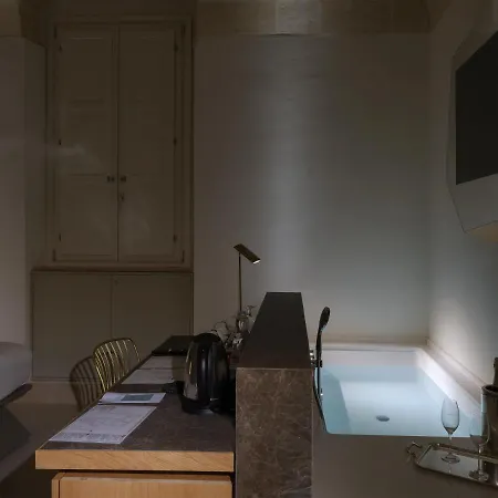 Euvodia Luxury Pensionat Matera