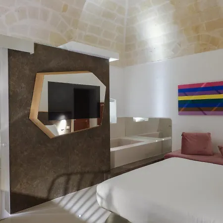 Euvodia Luxury Matera