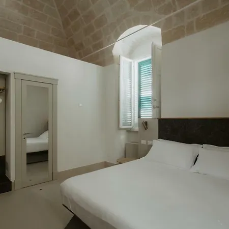 Pensionat Euvodia Luxury Matera